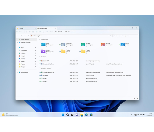 Microsoft Windows 11 Home OEM DVD PL - 689675 - zdjęcie 7